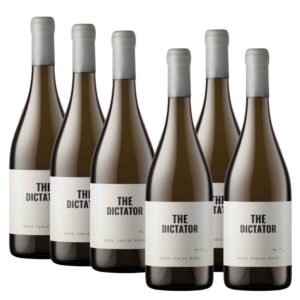 Dictator Old Vine Chenin Blanc 2019 - Case of 6